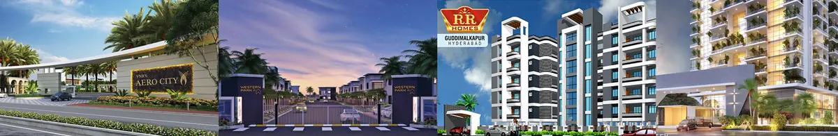 Red Rose real estate projects