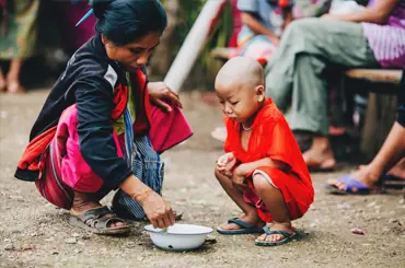 Fighting Hunger with Humanity