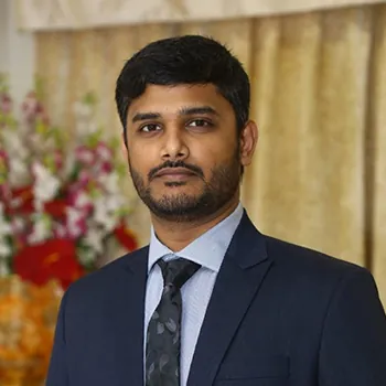 Syed Imranuddin