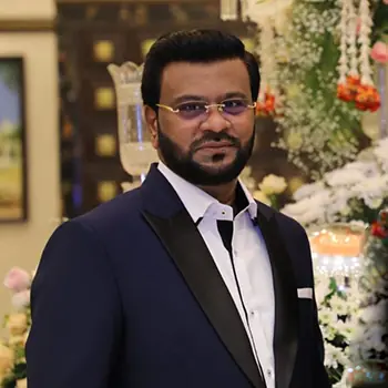 Mohammed Mujeeb Ur Rahman